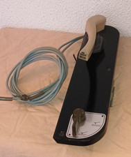 THORENS TD 124 EARLY BRACCIO