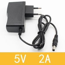 Alimentatore 5x2 1mm - alimentatore, 2a