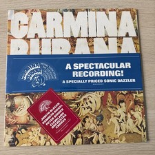 Carmina Burana by Carl Orff -