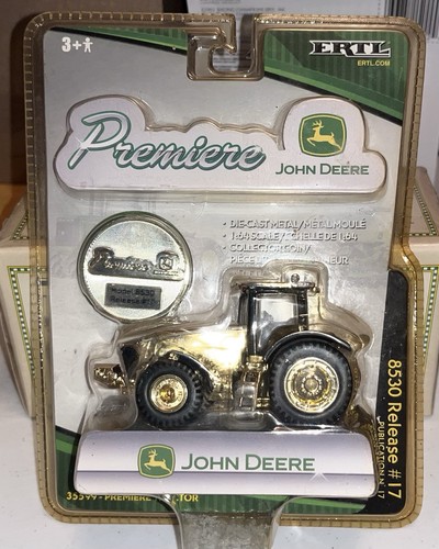 Trattore ertl john deere 8530 - ertl,