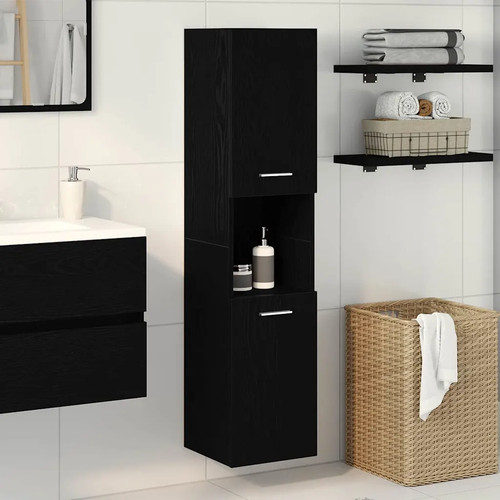 Armadio bagno truciolato - da,