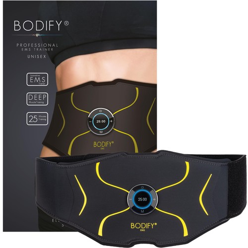Bodify ems abs trainer - abs, max