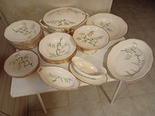 GUIDO ANDLOVITZ 1935 MODELLO ISOLABELLA SERVIZIO PIATTI   LAVENO VERBANUM STONE 