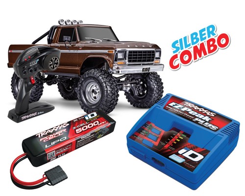 Traxxas ford 1979 150 - traxxas,