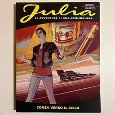 JULIA 294 FUMETTI BONELLI