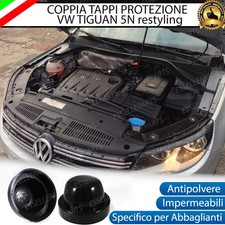 2 TAPPO COPRIFARO CUFFIA GOMMA