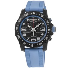 Nuovo Orologio Uomo Breitling Endurance Pro 44 Cronografo Nero X82310281B1S2