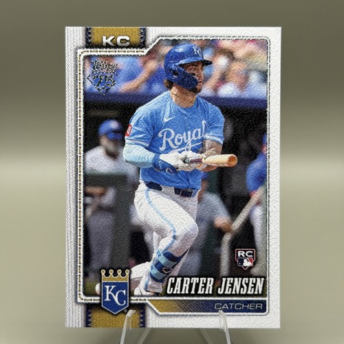 2026 topps serie carter - topps, 2