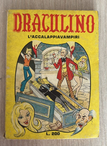 Draculino 7 - draculino, n.7