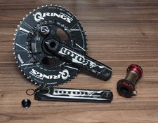 Rotore Q anelli Quarq 53/39
