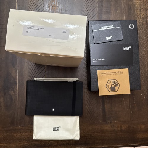 Montblanc extreme 0 - extreme, 2.0
