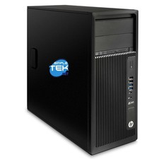 HP Z240 i7 8GB 120GB COMPUTER