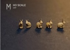 x5PCS 1/12 1/43 1/64 1/87 HO