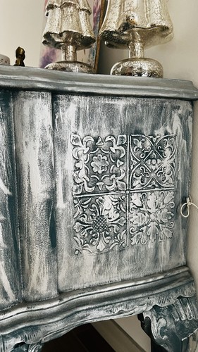 Comodino vintage - comodino,