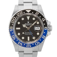 ROLEX GMT Master-II 126710BLNR