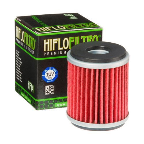 Filtro olio hiflo per hf141 - hiflo,
