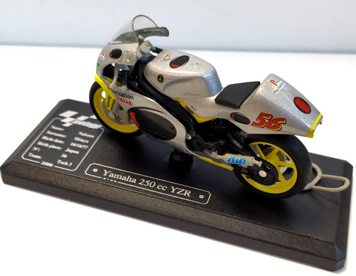 Majorette die cast moto - die,