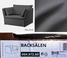 Ikea BACKSÄLEN ONLY Copertura