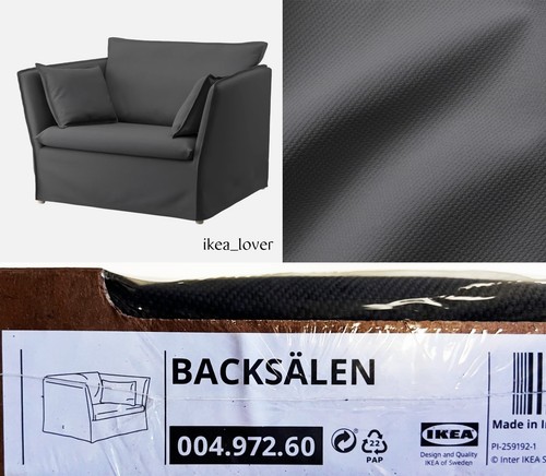 Ikea backsälen only copertura - backsÄlen,