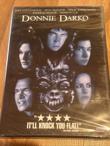 Donnie darko - donnie, 2002)