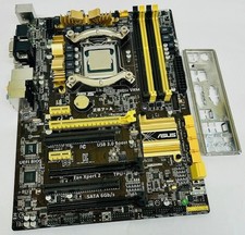 Asus Z87-A REV. Scheda madre