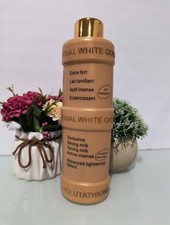 AUTENTICO finale oro bianco