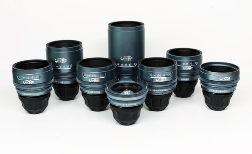 Cine arri per - per, 15mm