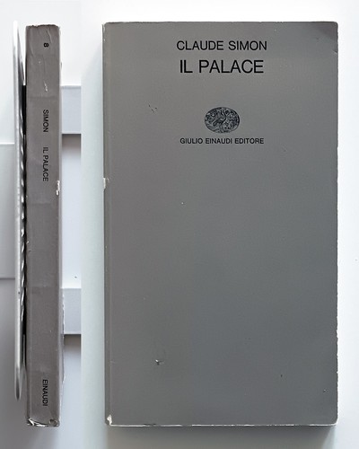 Claude simon palace einaudi - il,