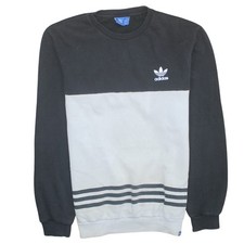 Felpa girocollo Adidas uomo