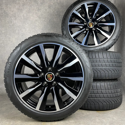 Ruote invernali porsche taycan - ruote,