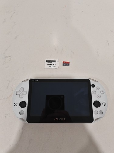 Sistema sony vita 2000 - sistema,