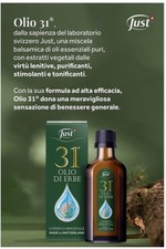 OLIO 31 JUST - ORIGINALE 100%