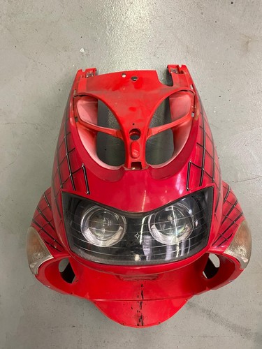 Carena scudo completa - scudo, aprilia