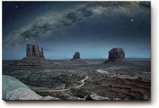 Quadro Sinus Art Paesaggio