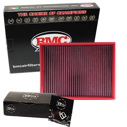 Filtro aria sportivo bmc - filtro,