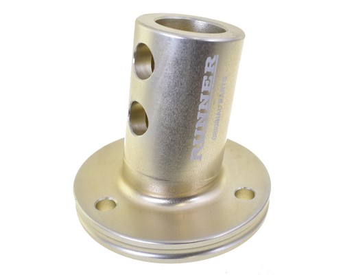 Supporto volante haase kart - supporto,