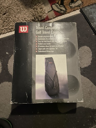 Wilson travel companion golf - wilson,