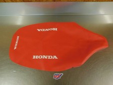 Housse de selle Honda 125 CRM