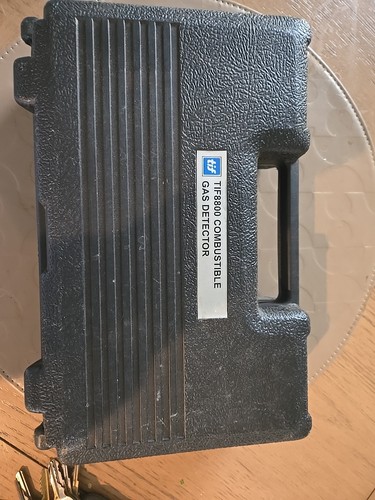 Rilevatore gas combustibile - rilevatore,