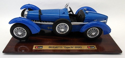 Burago scala pressofuso - 1/18,