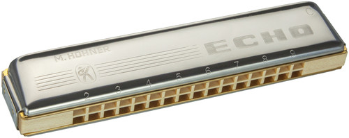 Armonica bocca ottava hohner - armonica, a