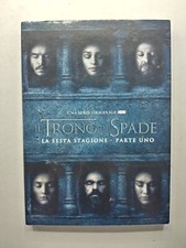 dvd New IL TRONO DI SPADE Sesta 6 Stagione - Parte UNO 1 (3 dischi) (Editoriale)