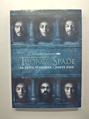 Dvd new trono spade - new,