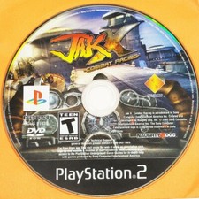 Jak X Combat Racing PS2