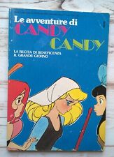 Le Avventure di CANDY CANDY 46 Anno 3 FABBRI Raccolta CANDY 125 E 126