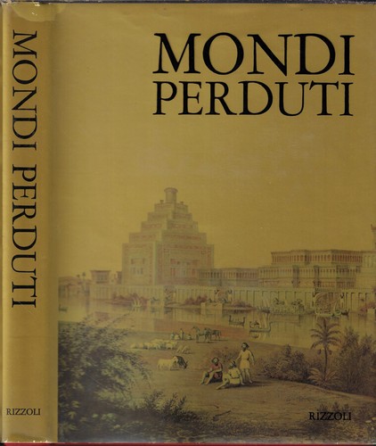 Mondi perduti marshall - mondi,