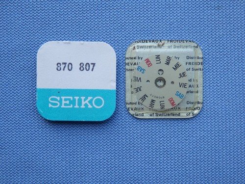 Seiko bell matic automatic - seiko, bell-matic