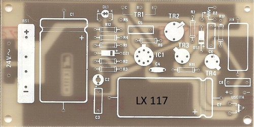 Lx117 nuova elettronica - c.s.,