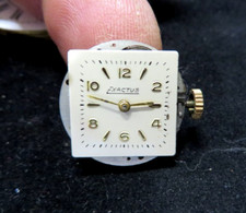 MOVIMENTO PER OROLOGIO DA POLSO " EXACTUS "