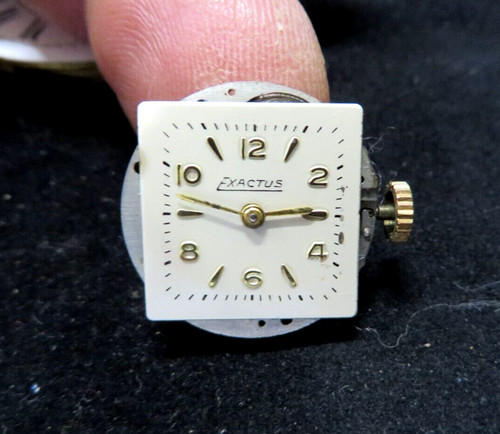 Movimento per orologio - movimento, da